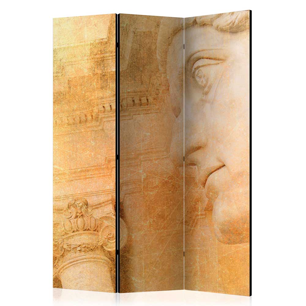 172cm hoher Paravent Kunst aus der Antike - Jolante