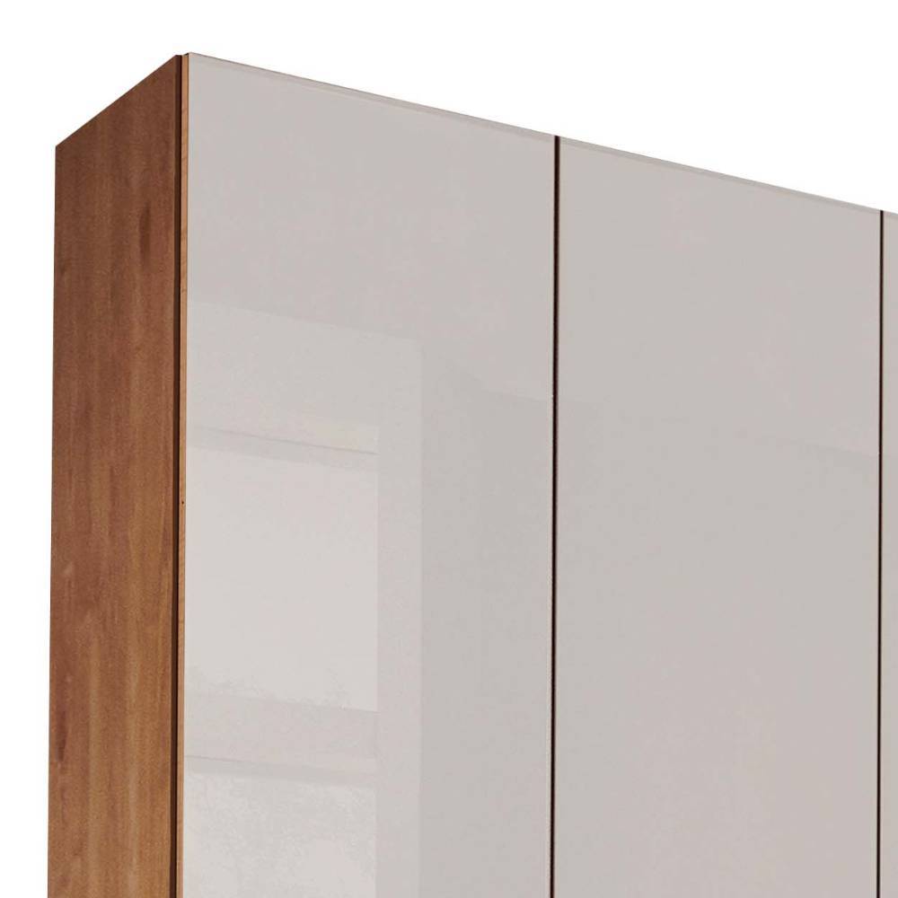 236 cm hoher Schrank fürs Schlafzimmer - Dilacco