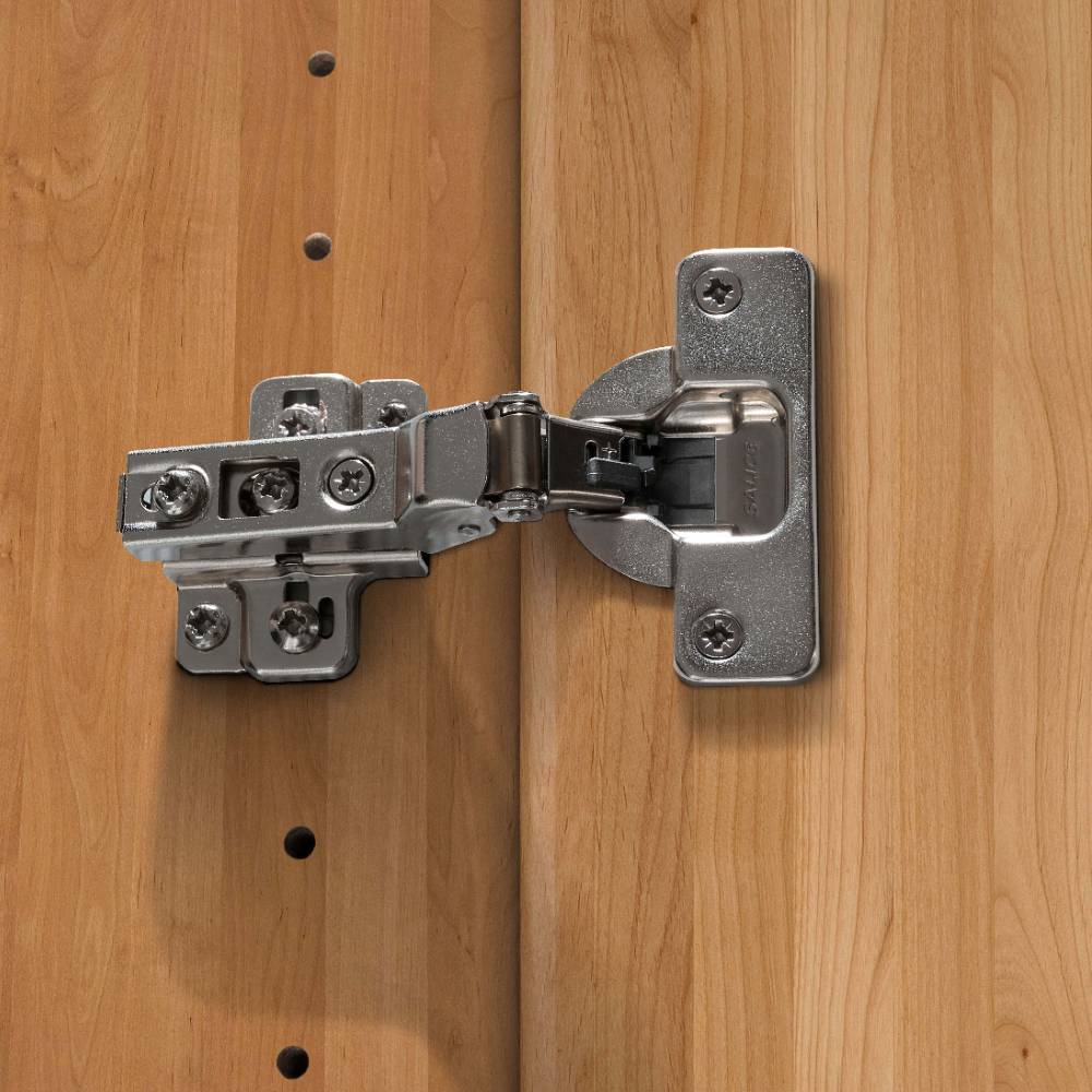 XL-Kleiderschrank 7-türig - Angelina