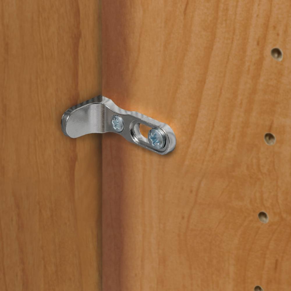 3-türiger Schrank teilmassiv - Vutonia