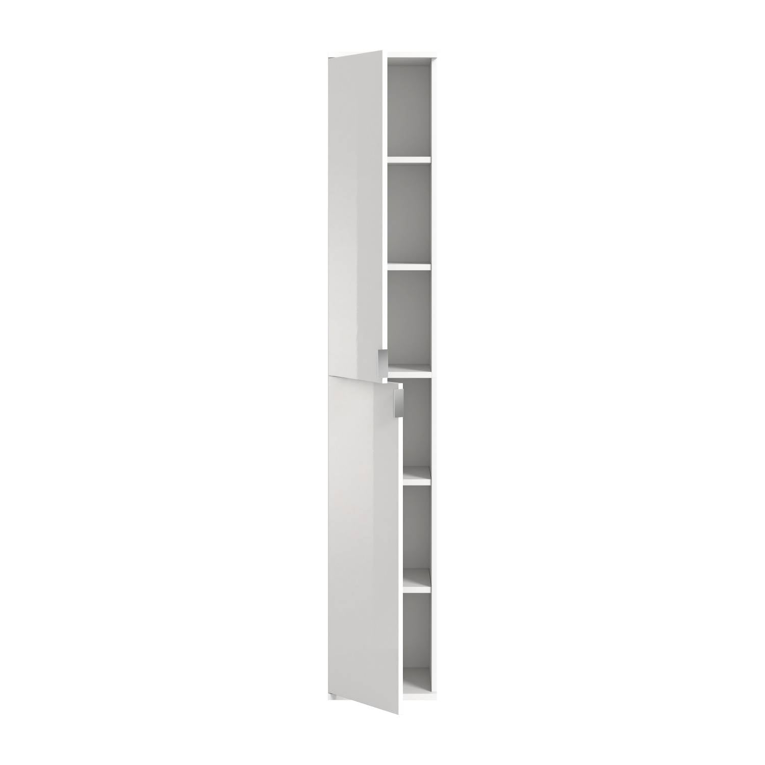 Flurgarderobenset 152 cm breit - Ejulia (vierteilig)