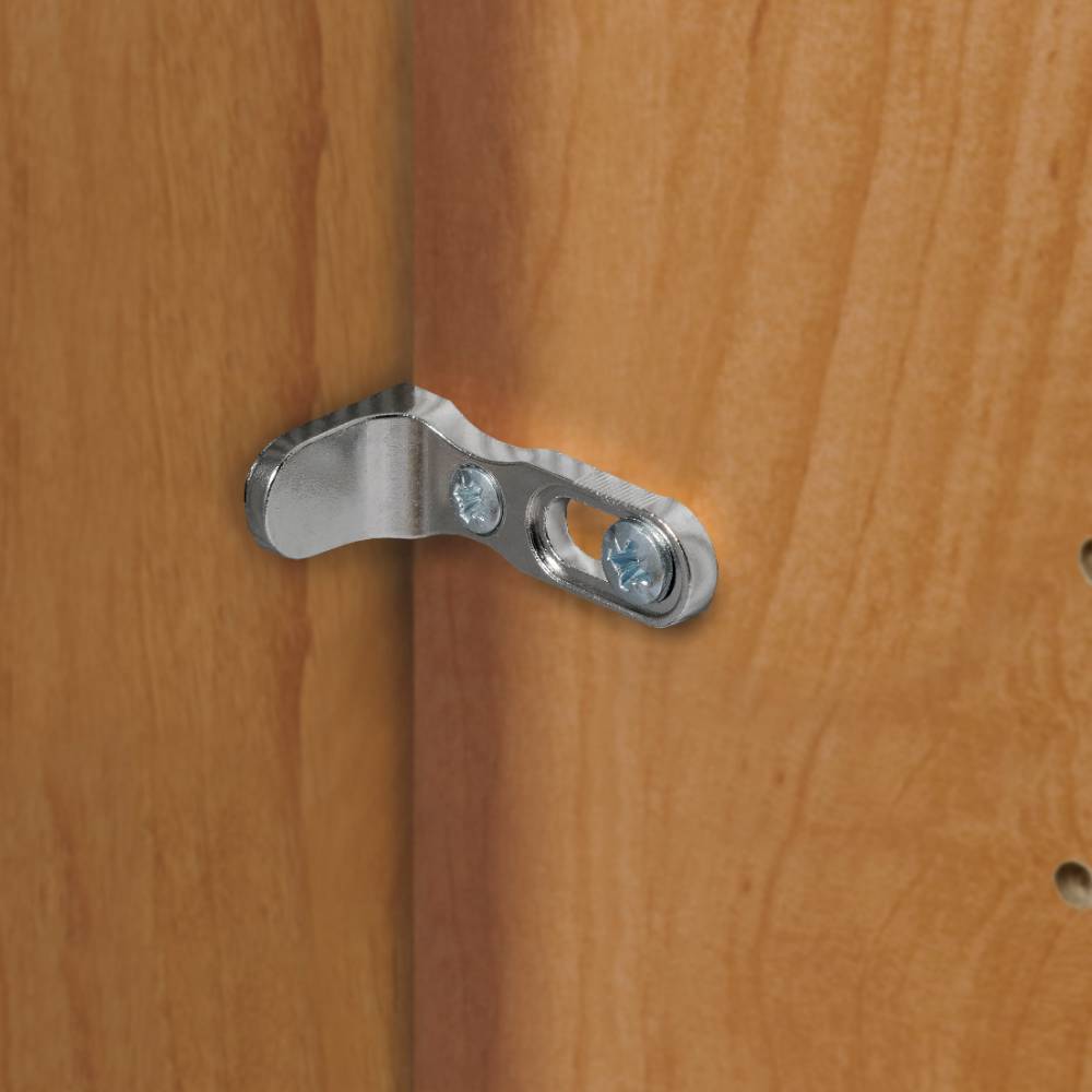 4-türiger Schrank mit Glasfront - Hung