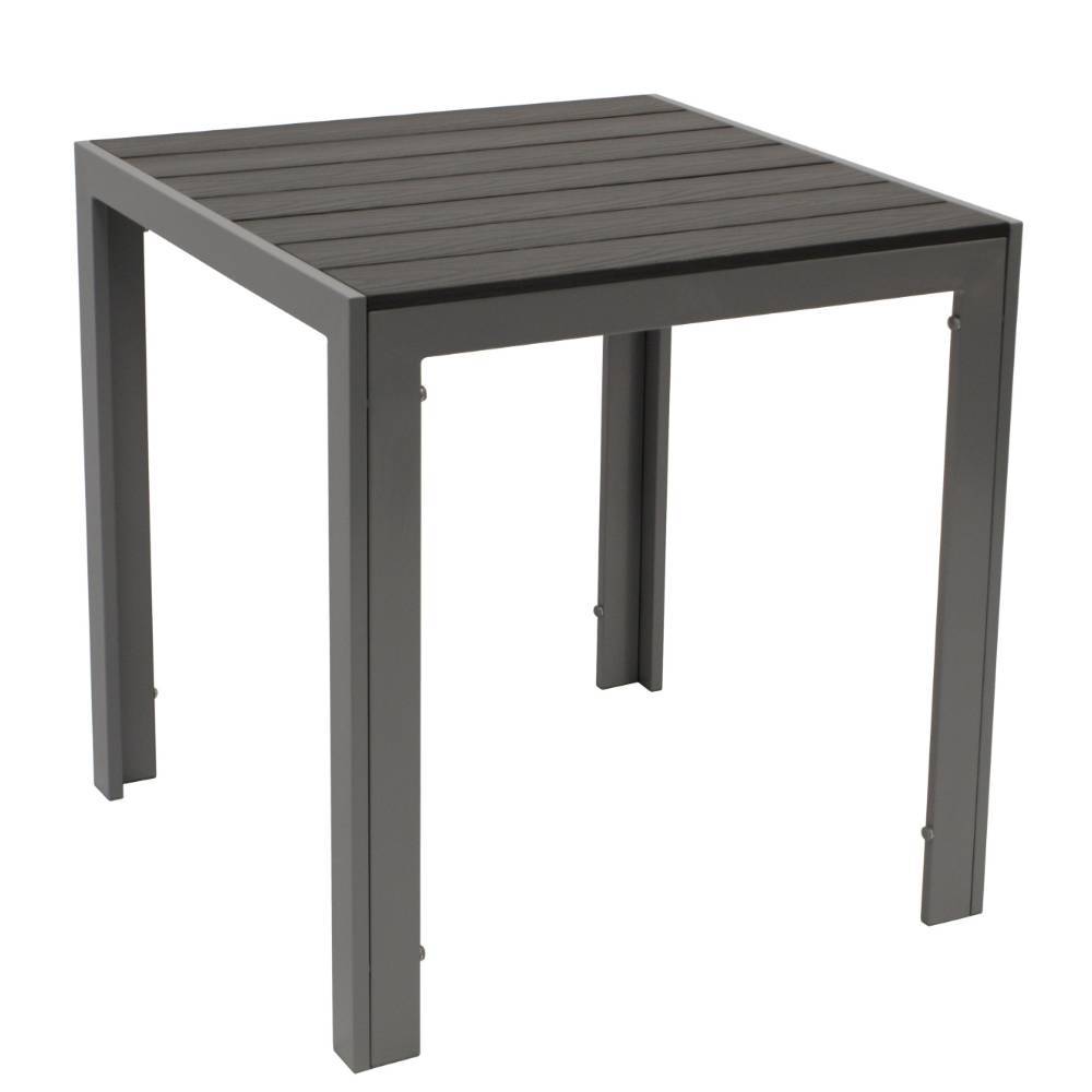 Balkontisch aus Aluminium - Kurtisma