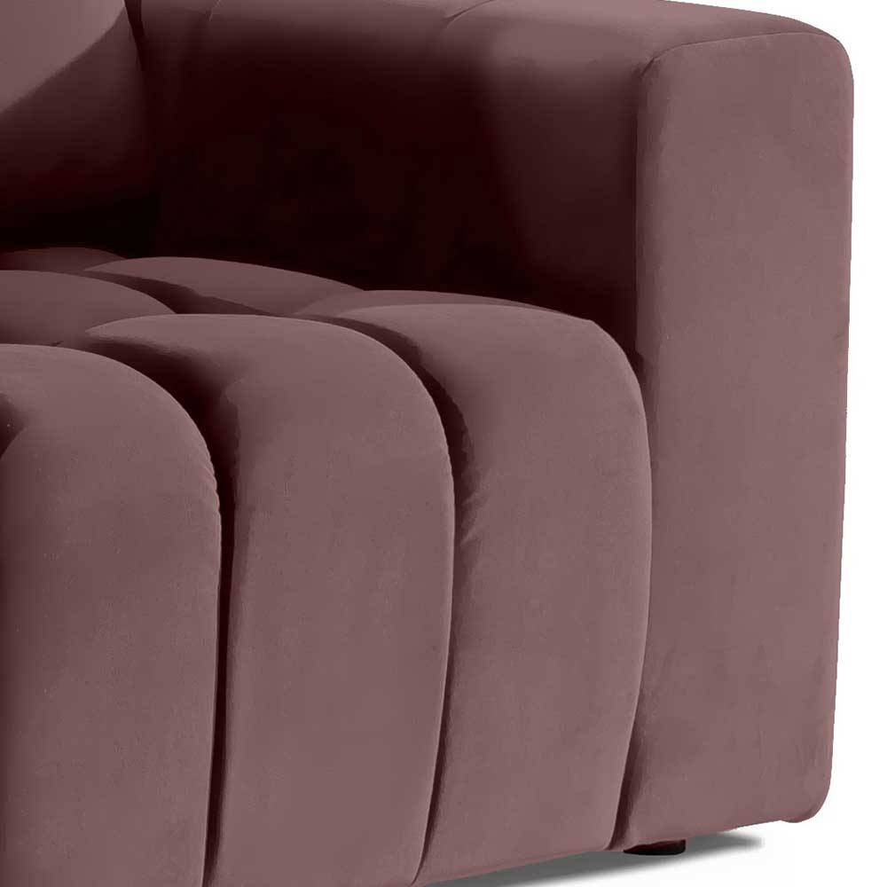 Komfortsessel 108 cm breit - Kanellaz