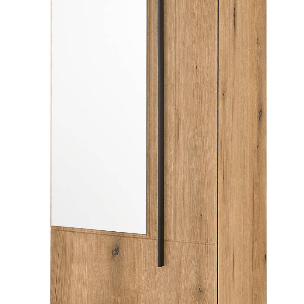 Garderobenschrank mit Spiegel - Moviess