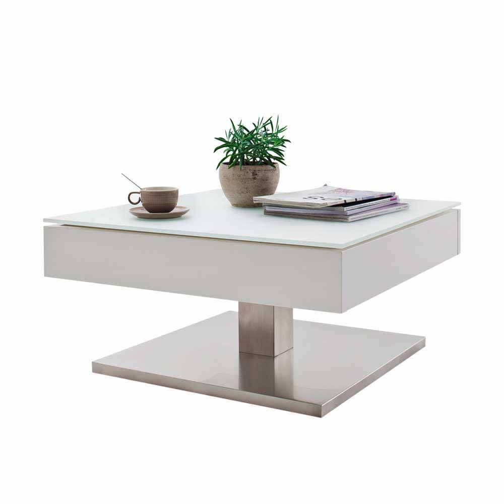 Sofatisch mit Staufach - Vurgos