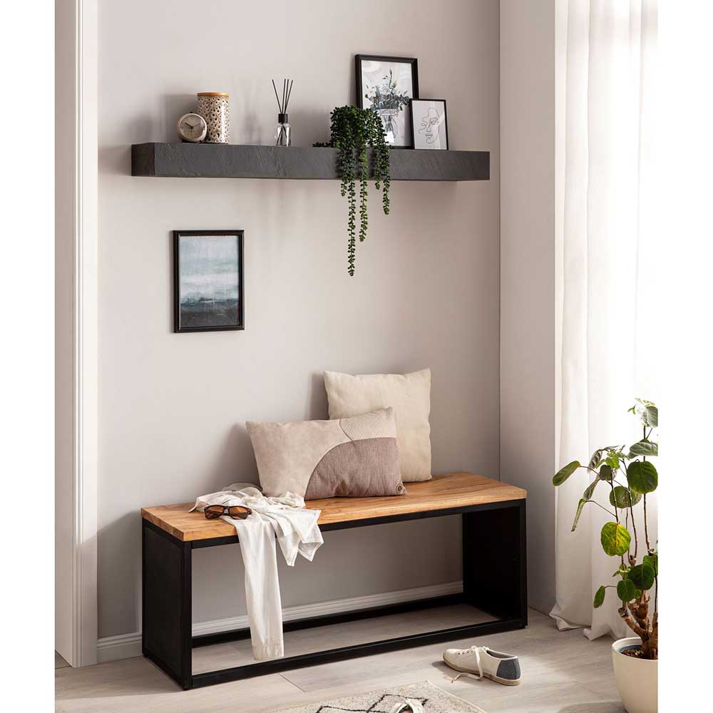 Wandboard in Steinoptik in rechteckiger Form - Tokiona