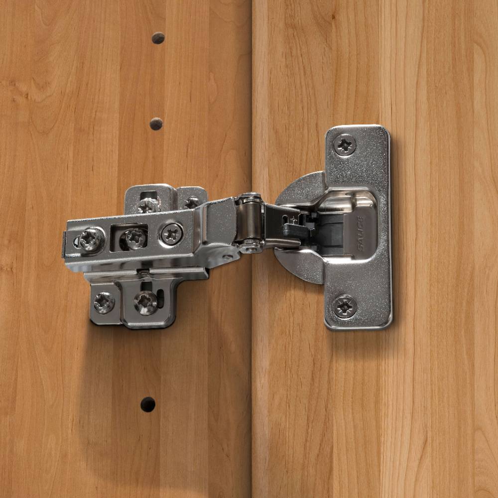 3-türiger Schlafzimmerschrank in Erle - Dilacco