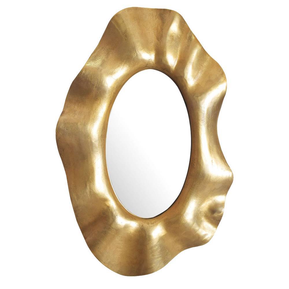 Design-Spiegel mit breitem Rahmen - Jelenora
