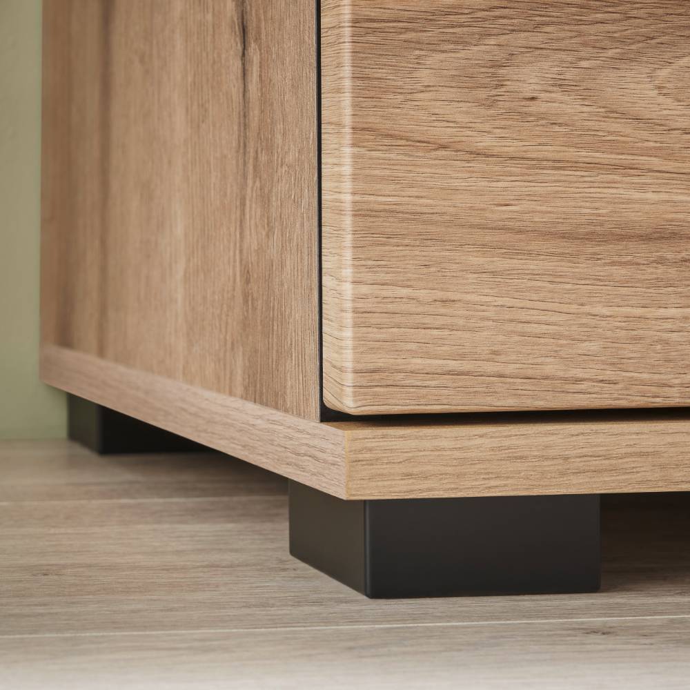 Sideboard in Eiche Dekor - Brocus