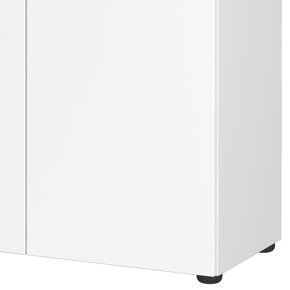 Schuhschrank und Spiegel Set - Cooking (zweiteilig)