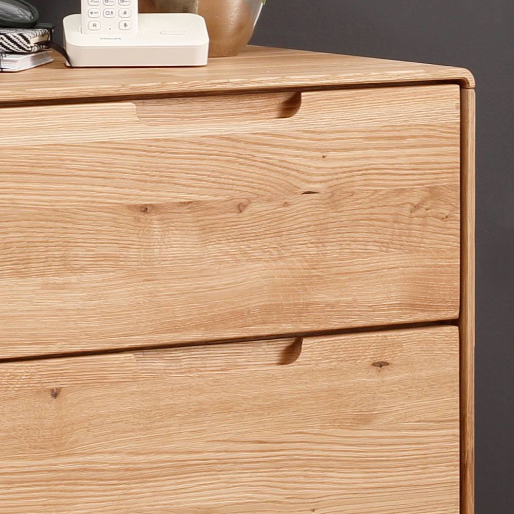 Kommode aus Wildeiche in modernem Design - Darcona