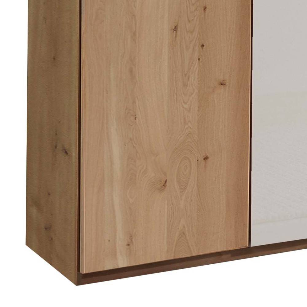 Schlafzimmer Kleiderschrank mit fünf Türen - Crucav