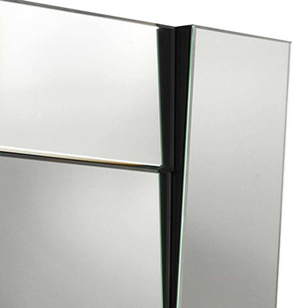 Quadratischer Glasspiegel in 70x70x5 cm - Naim