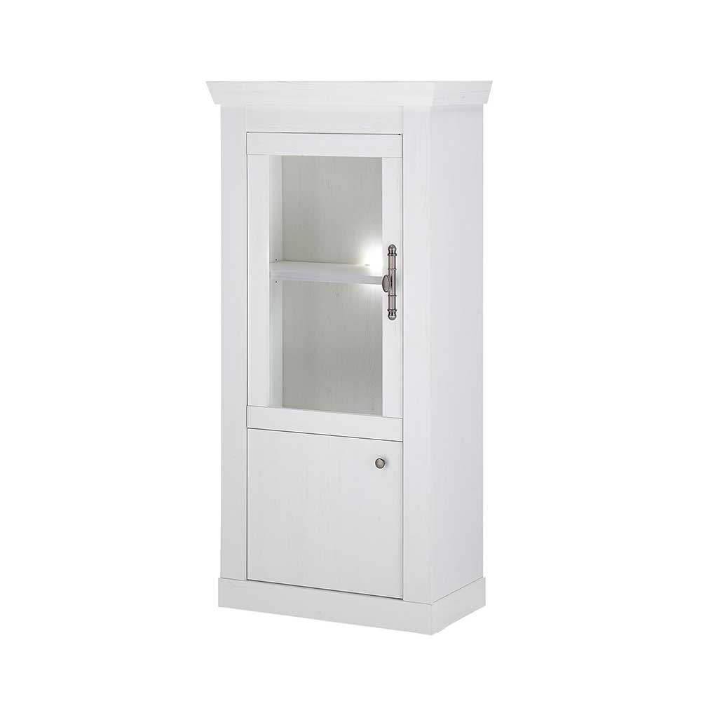 TV Wohnwandkombination 295 cm breit - Liancos (vierteilig)