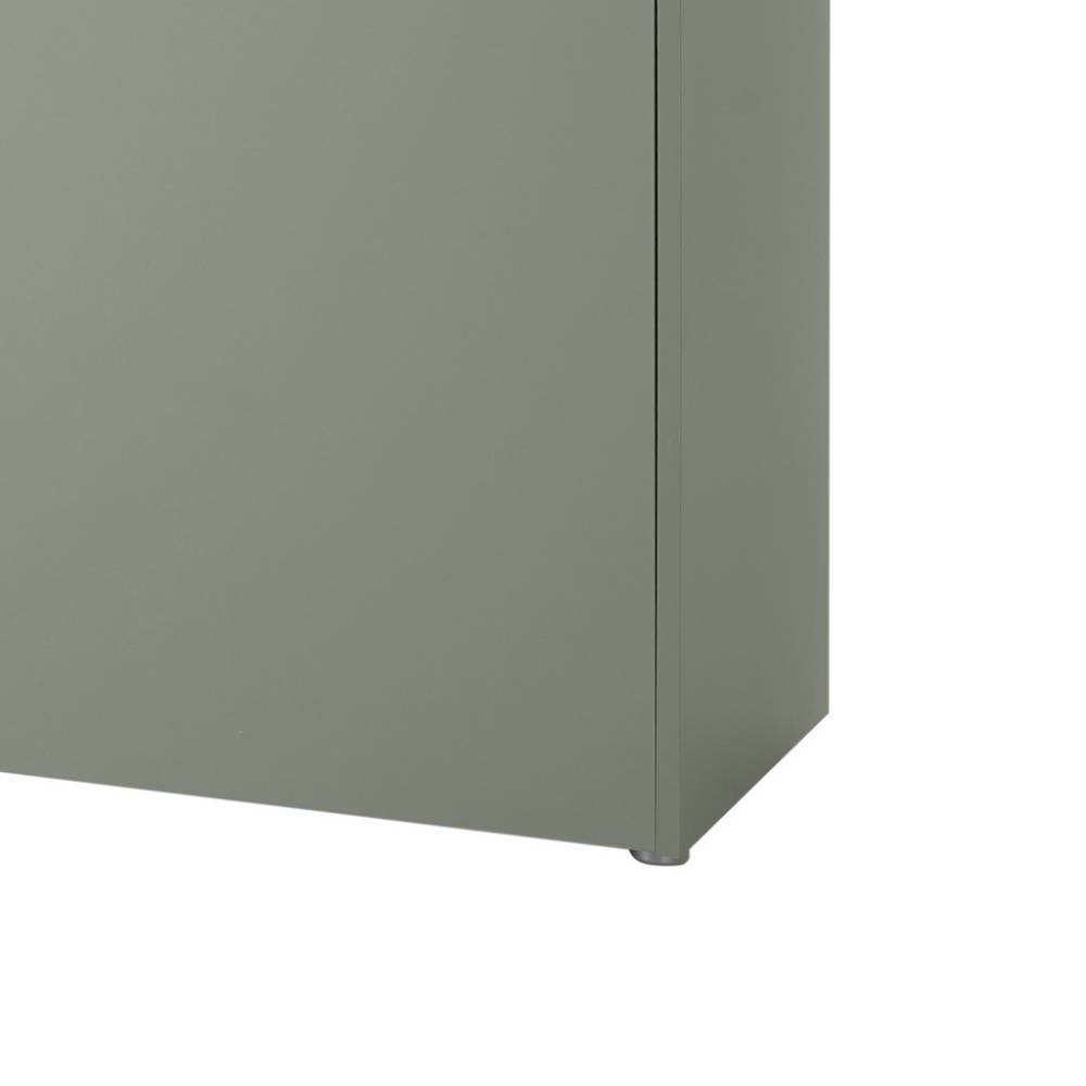 Sideboard in Graugrün - Socotta