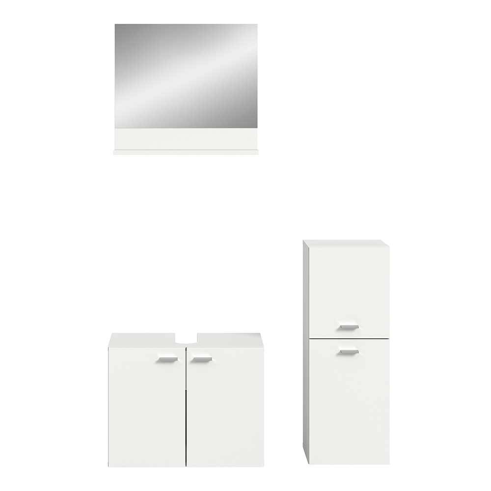 Badezimmermöbel Set - Harmone (dreiteilig)
