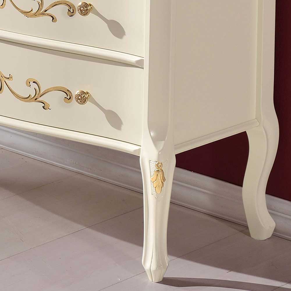 Edle Barock-Kommode miz 87 cm Breite - Iviada