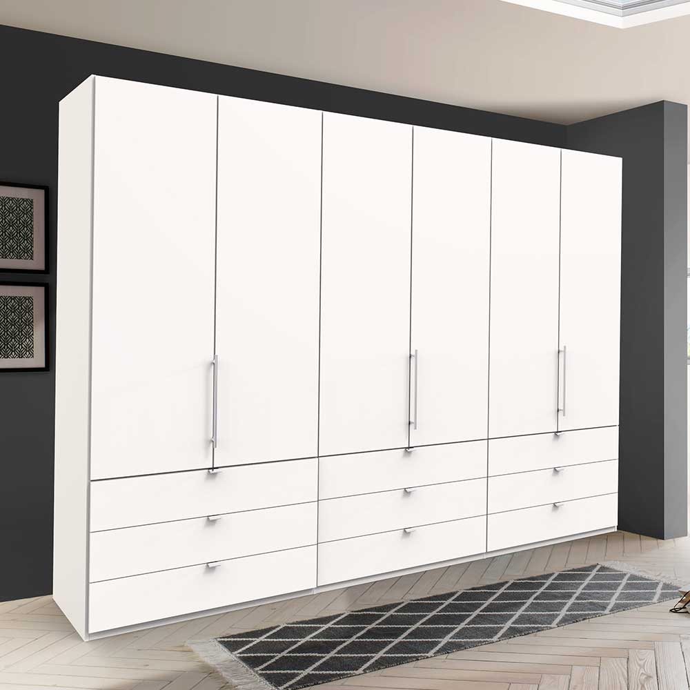 Stauraum Kleiderschrank mit neun Schubladen - Donpiave