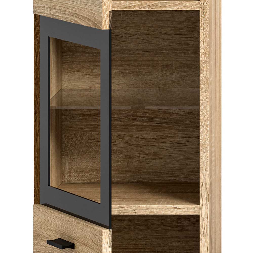 Badezimmermöbel-Set modern - Hoxtona (vierteilig)