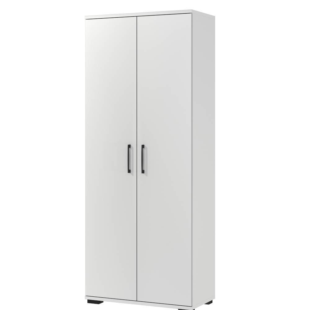 Moderner Aktenschrank in Lichtgrau - Halcoms