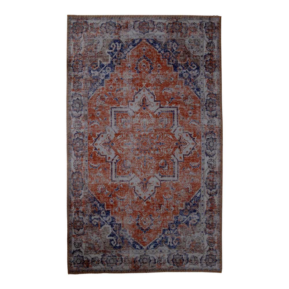Vintage Look Teppich mit Orient Muster - Antonia