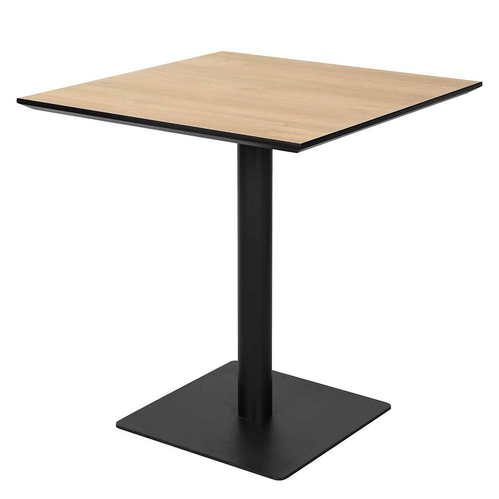 Quadratischer Tisch 70x75x70 cm - Bormolm