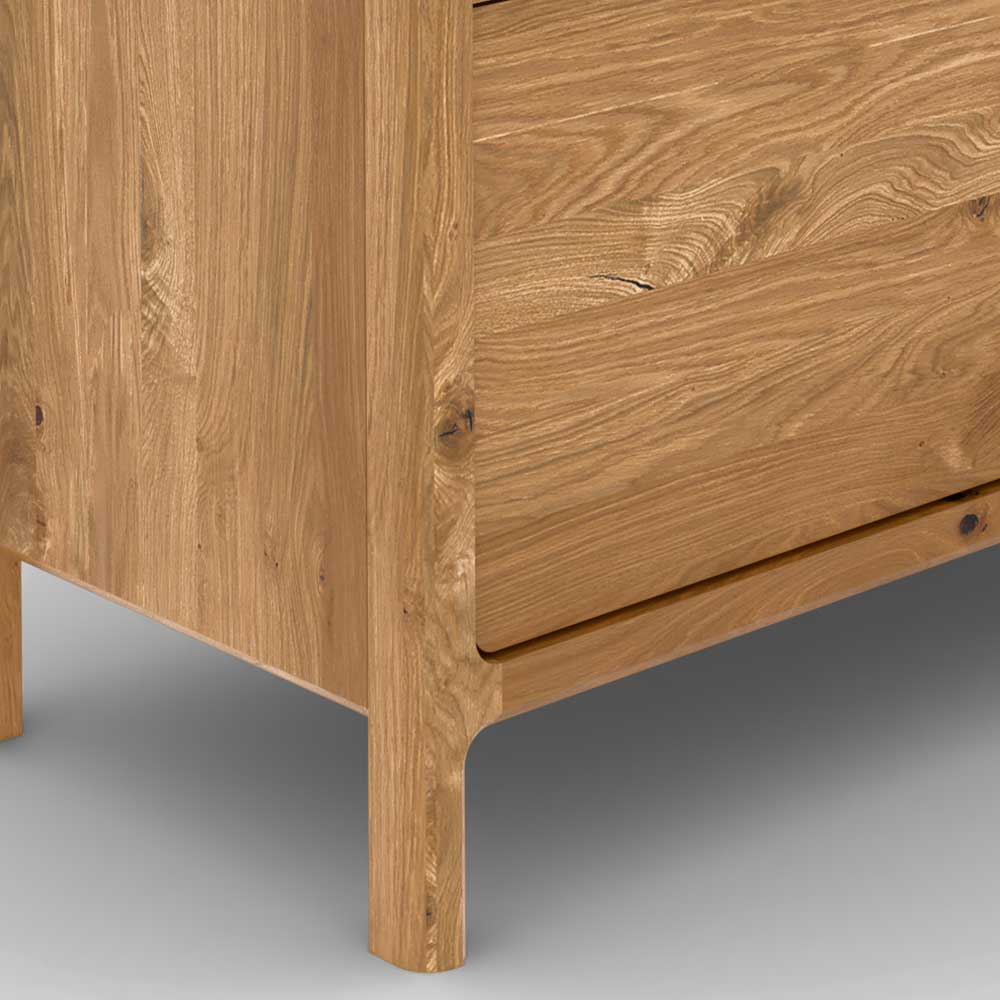 160 cm TV Unterschrank mit zwei Türen - Laida