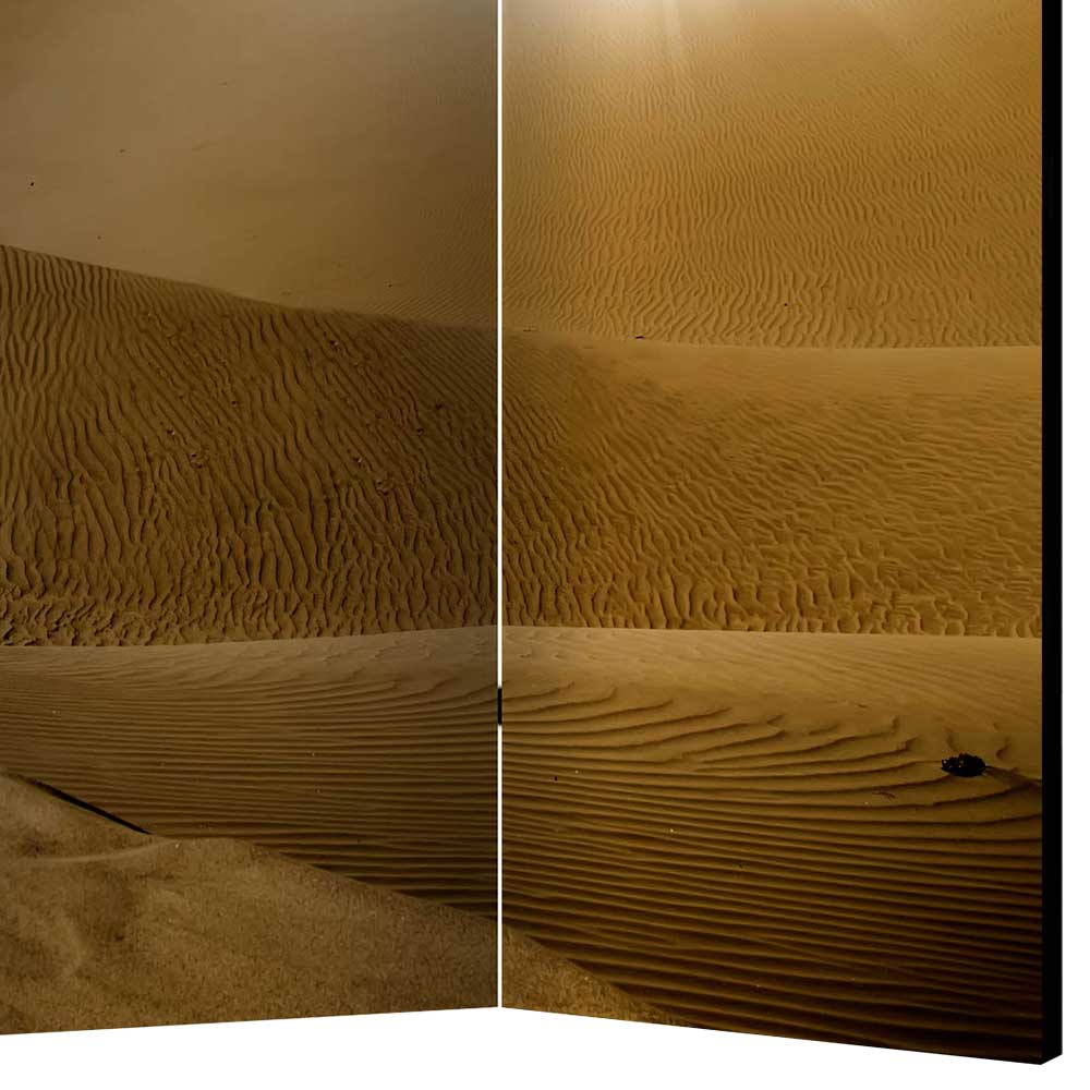 Spanische Wand Karawane in der Wüste - Rigori