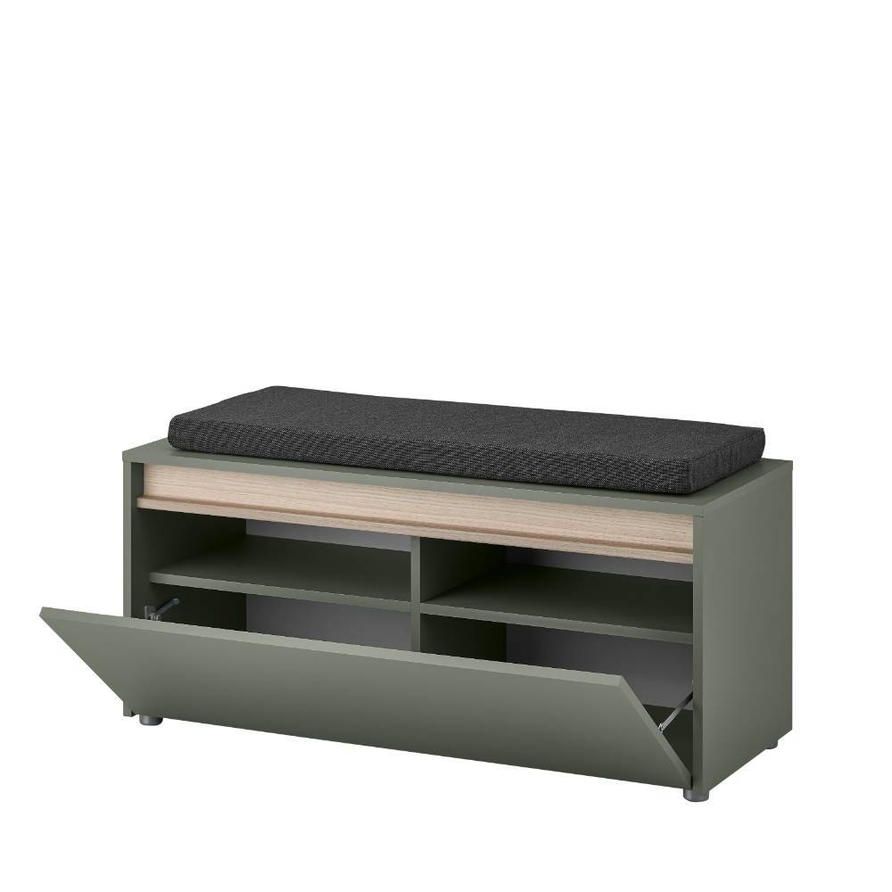 Flurbank und Garderobe im Set - Socotta (zweiteilig)
