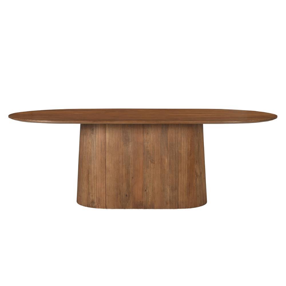 Ovaler Esstisch 230x110 cm - Galadira