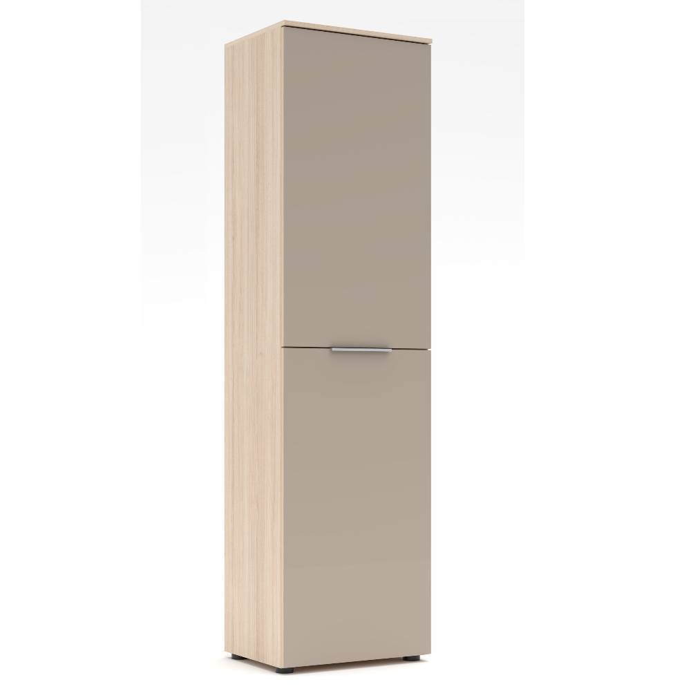 Dielenschrank in Hellgrau - Kildare