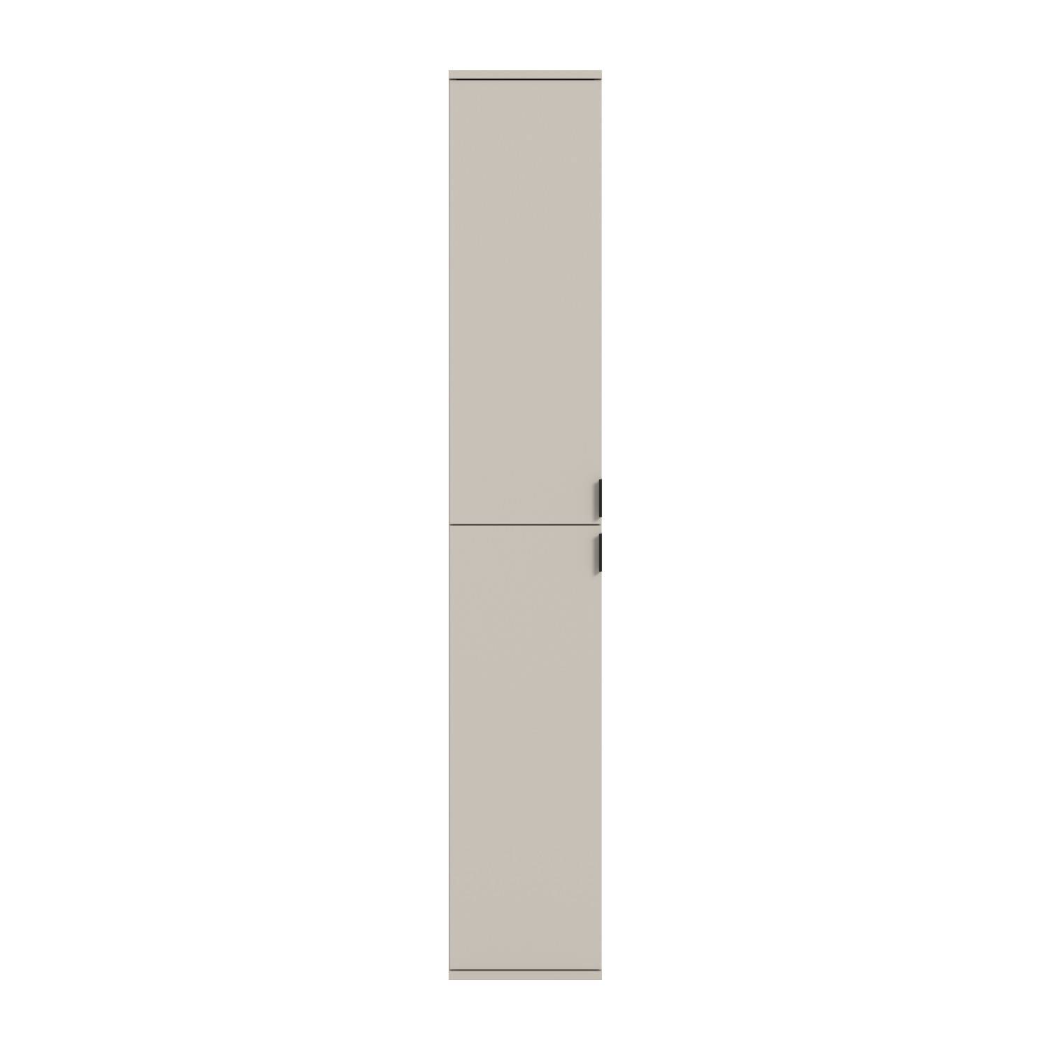 Hoher Badschrank mit zwei Türen - Meho