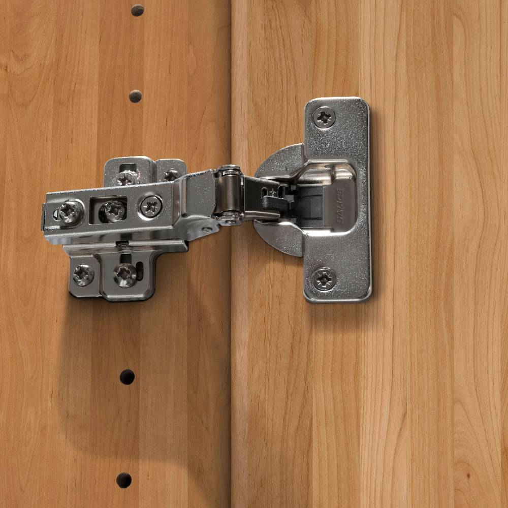 Drehtüren-Kleiderschrank mit fünf Türen - Dilacco
