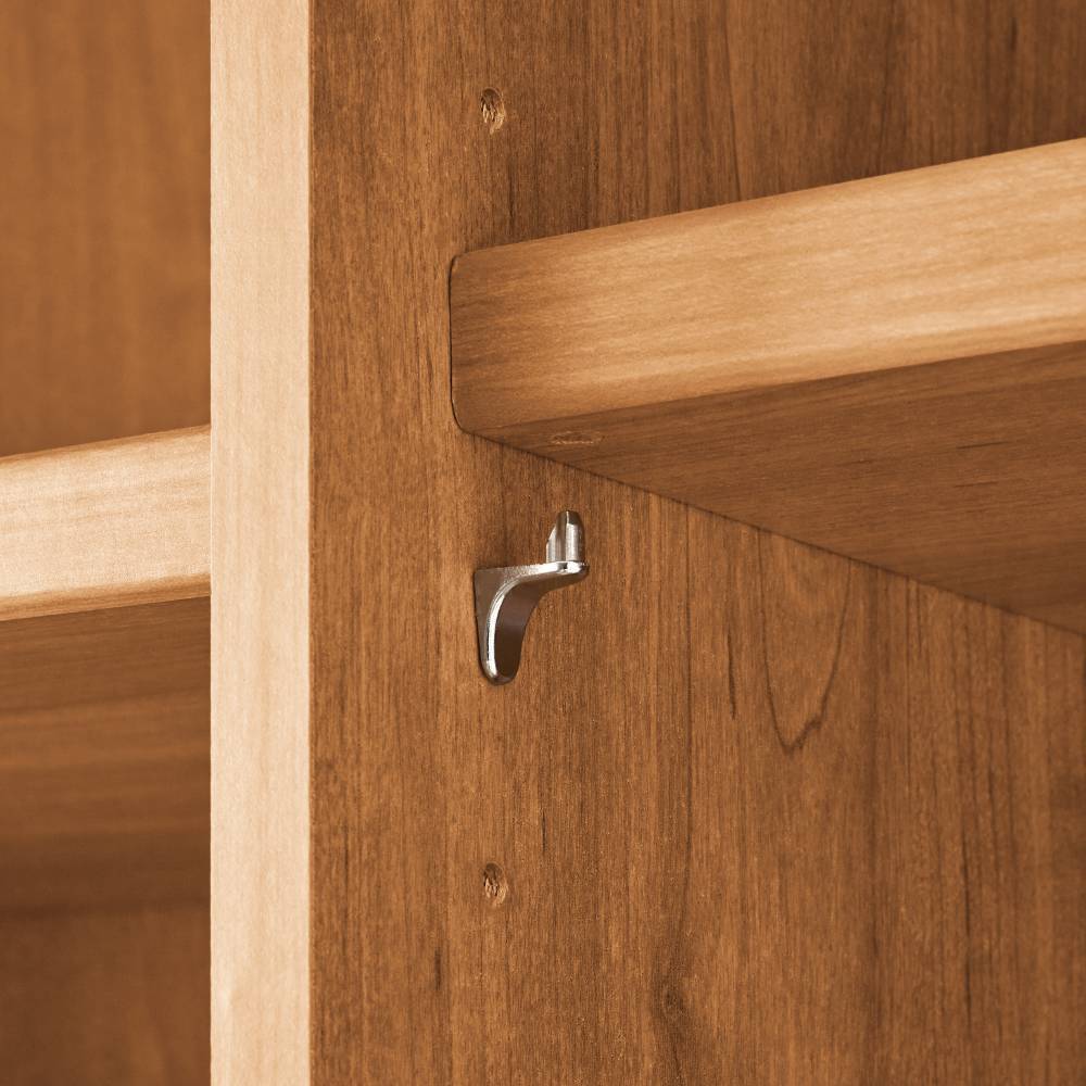 5-türiger Schlafzimmerschrank mit 236 cm Höhe - Angelina
