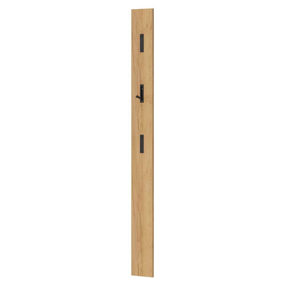 Design Flurmöbel Set in Graugrün - Point (dreiteilig)