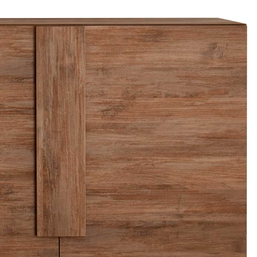 Sideboard mit 6 Schubladen & 2 Türen - Basento I