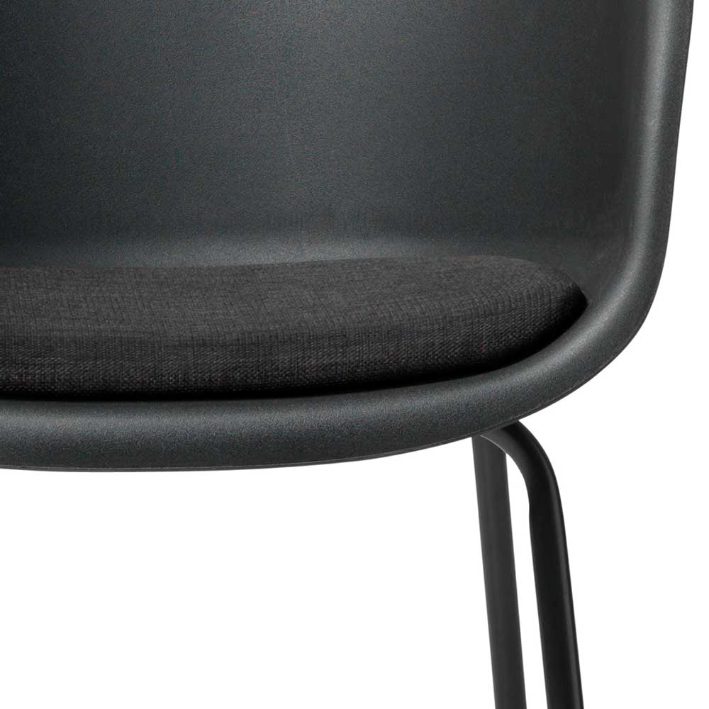Designer Tischsessel mit Schalensitz - Cambita (2er Set)