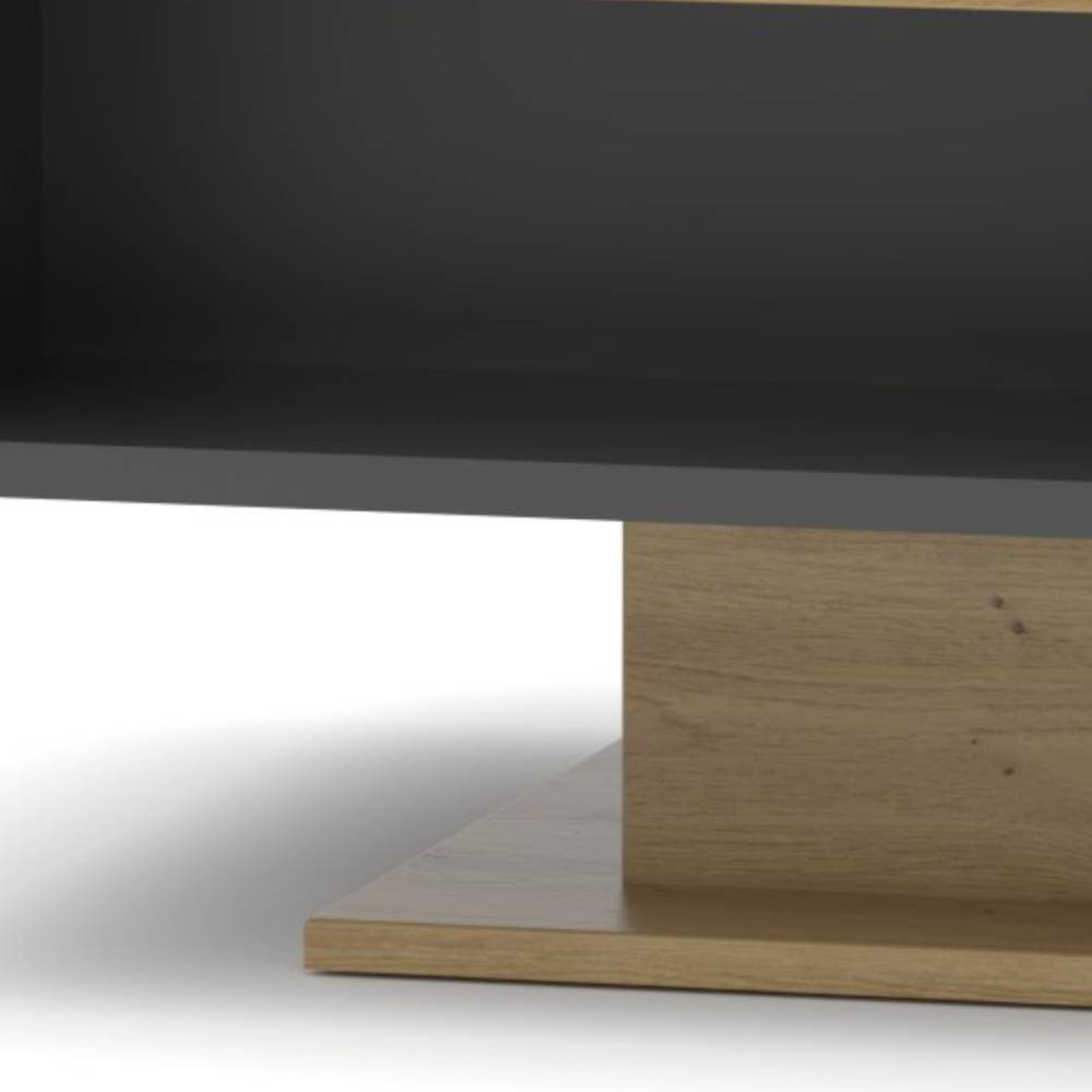 Wohnzimmer Couchtisch mit Stauraum - Azar