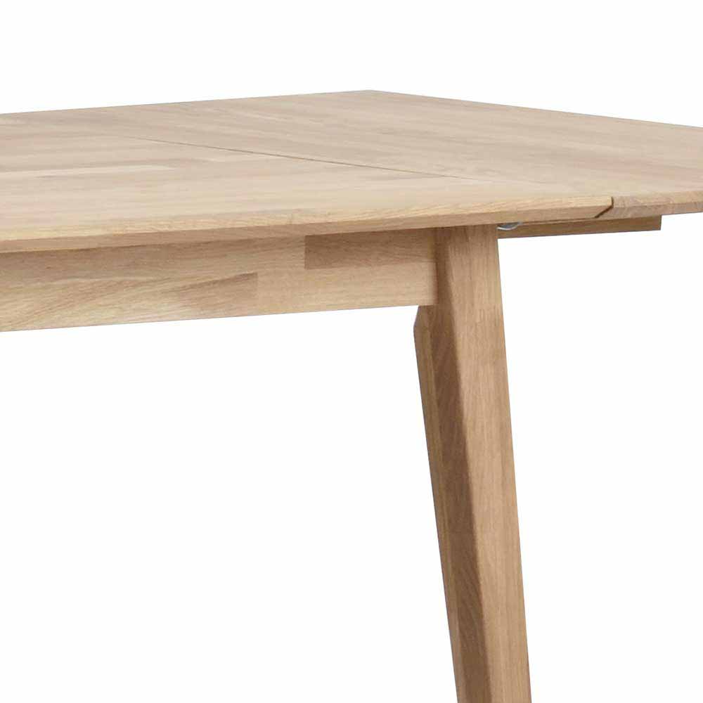 Eleganter Esszimmer Tisch aus Massivholz - Pessoa