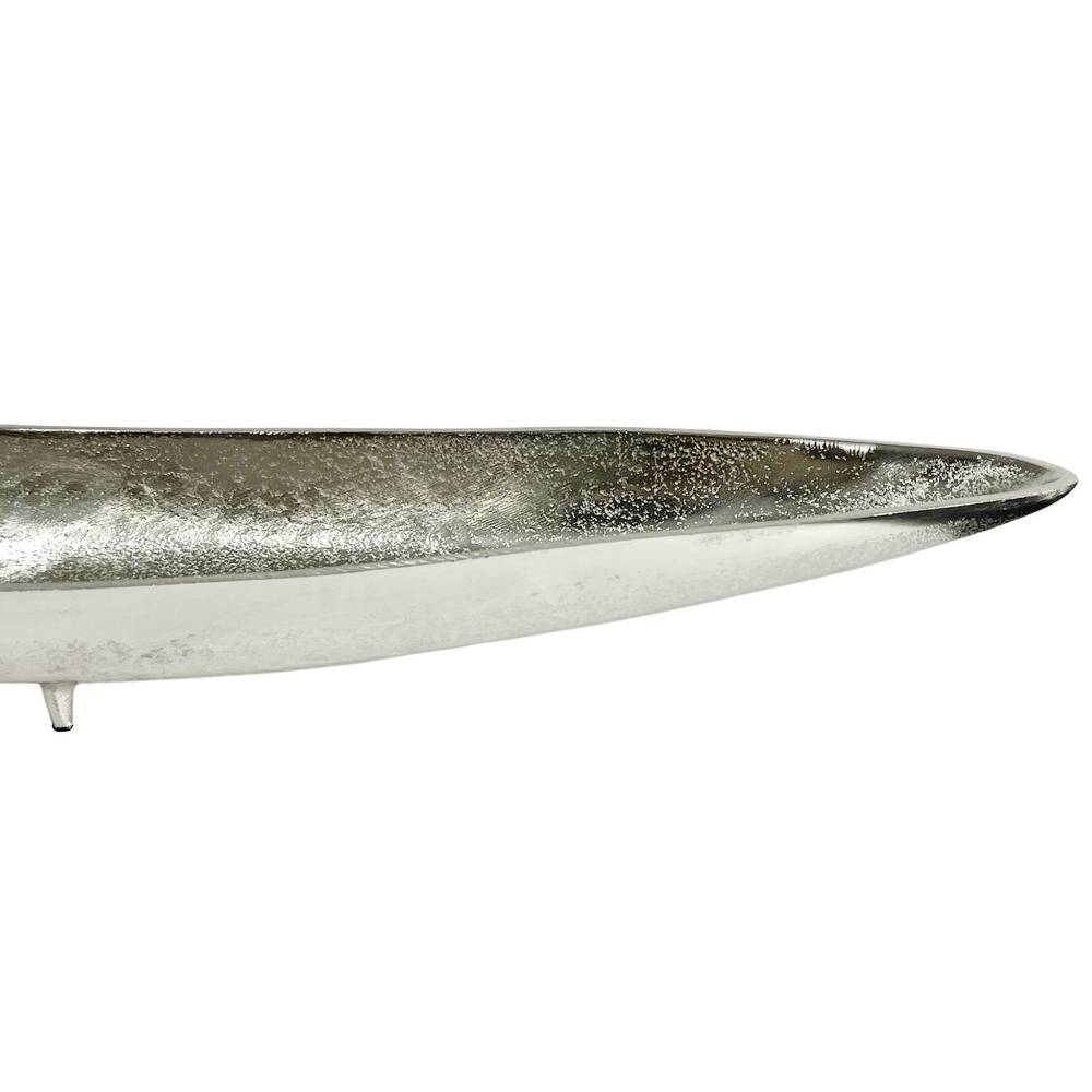 Design-Schale aus Aluminium - Eskuladra