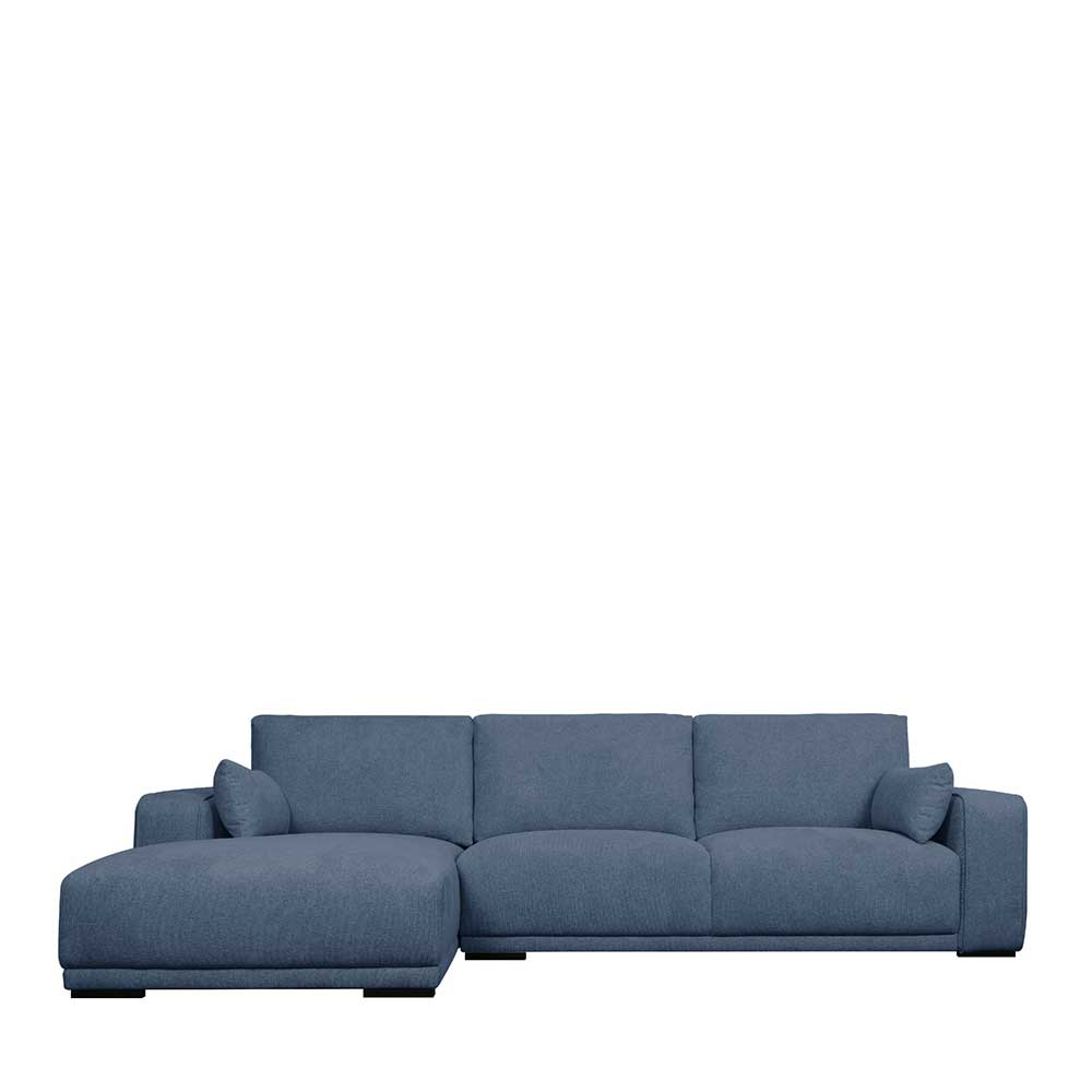 Dreisitzer Ecksofa mit Taschenfederkern - Latenda