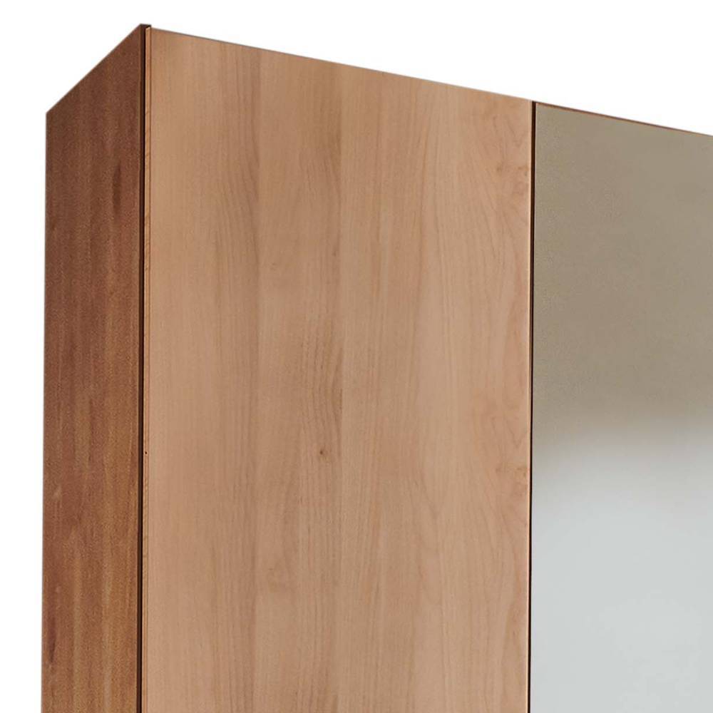Schlafzimmer-Kleiderschrank mit sechs Türen - Murray