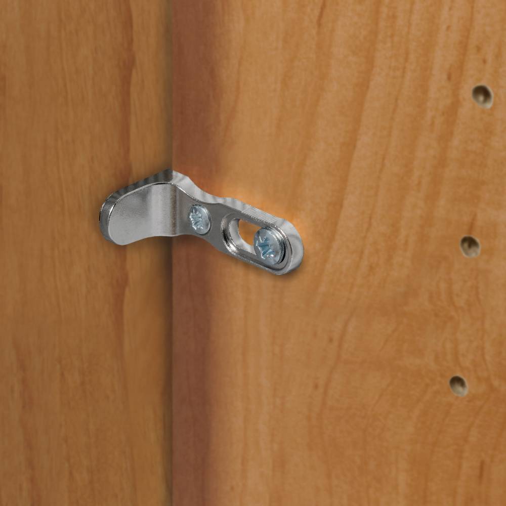 3-türiger Kleiderschrank mit Glasfront - Nikoba