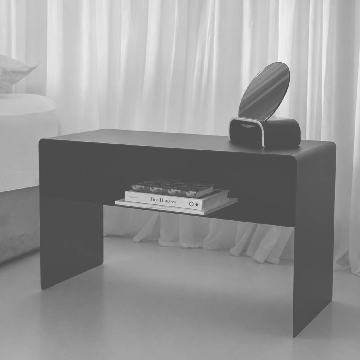Design-Anstelltisch in Beige - Canadoa