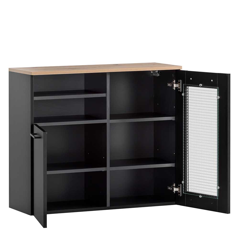 Bad-Einrichtung Set modern - Riguna (vierteilig)