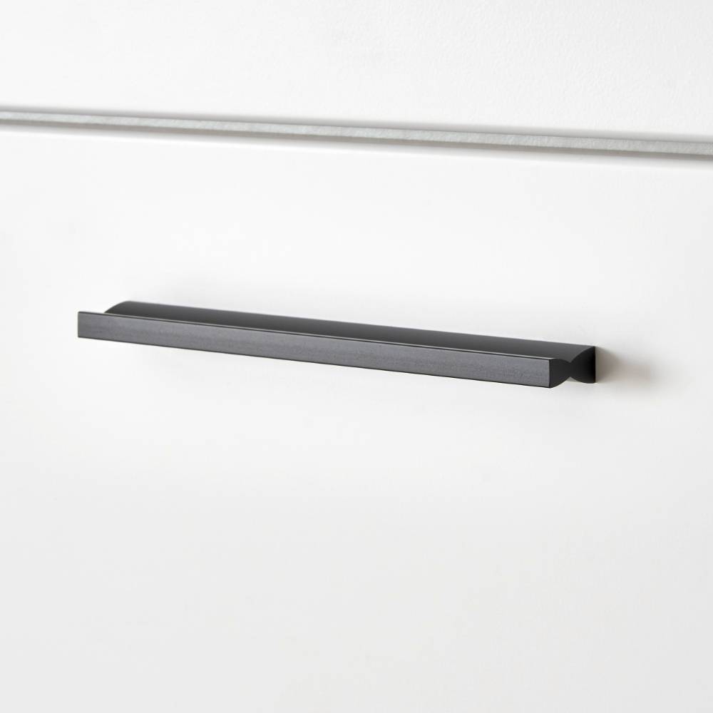 Highboard mit acht offene Fächern - Adejano