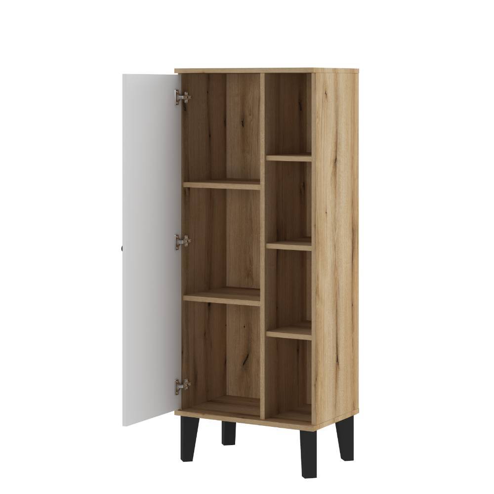 Badeinrichtung Möbel-Kombi modern - Naviron (fünfteilig)