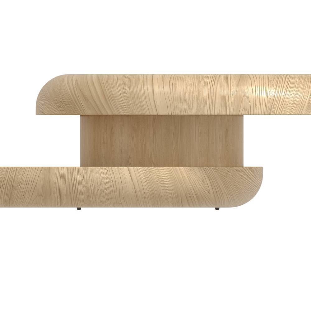 Sofatisch mit schwenkbarer Tischplatte - Danjata