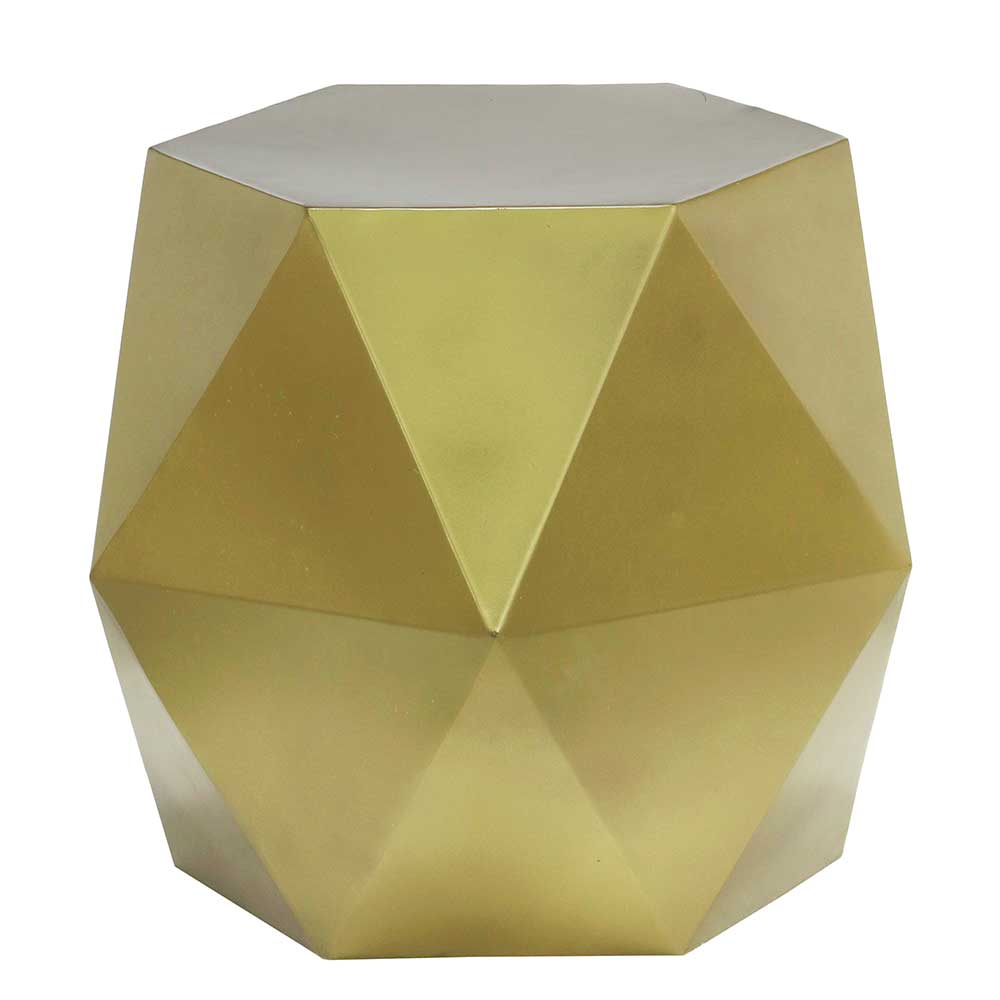 Design Beistelltisch in sechseckiger Form - Lurymav